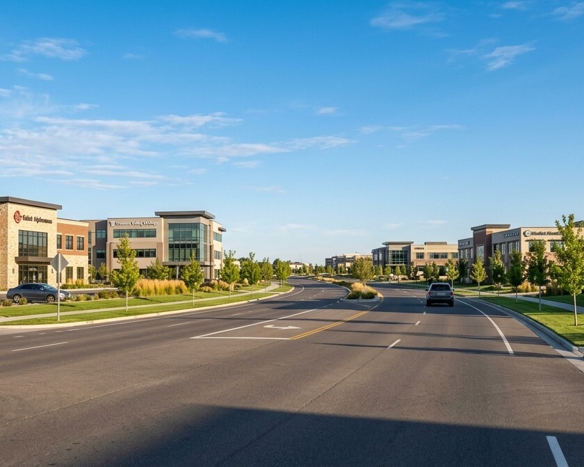 Harmony HealthSpan clinic on North Eagle Road serving Eagle Idaho men seeking testosterone replacement therapy