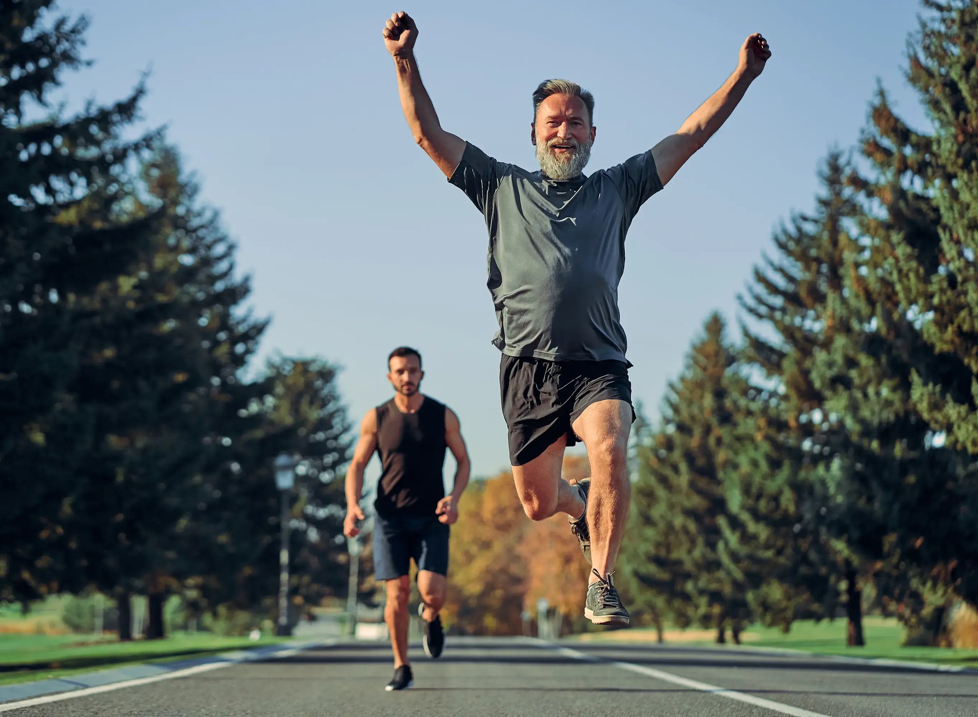 men-health_testosterone-replacement-therapy_old-youthful-man-running