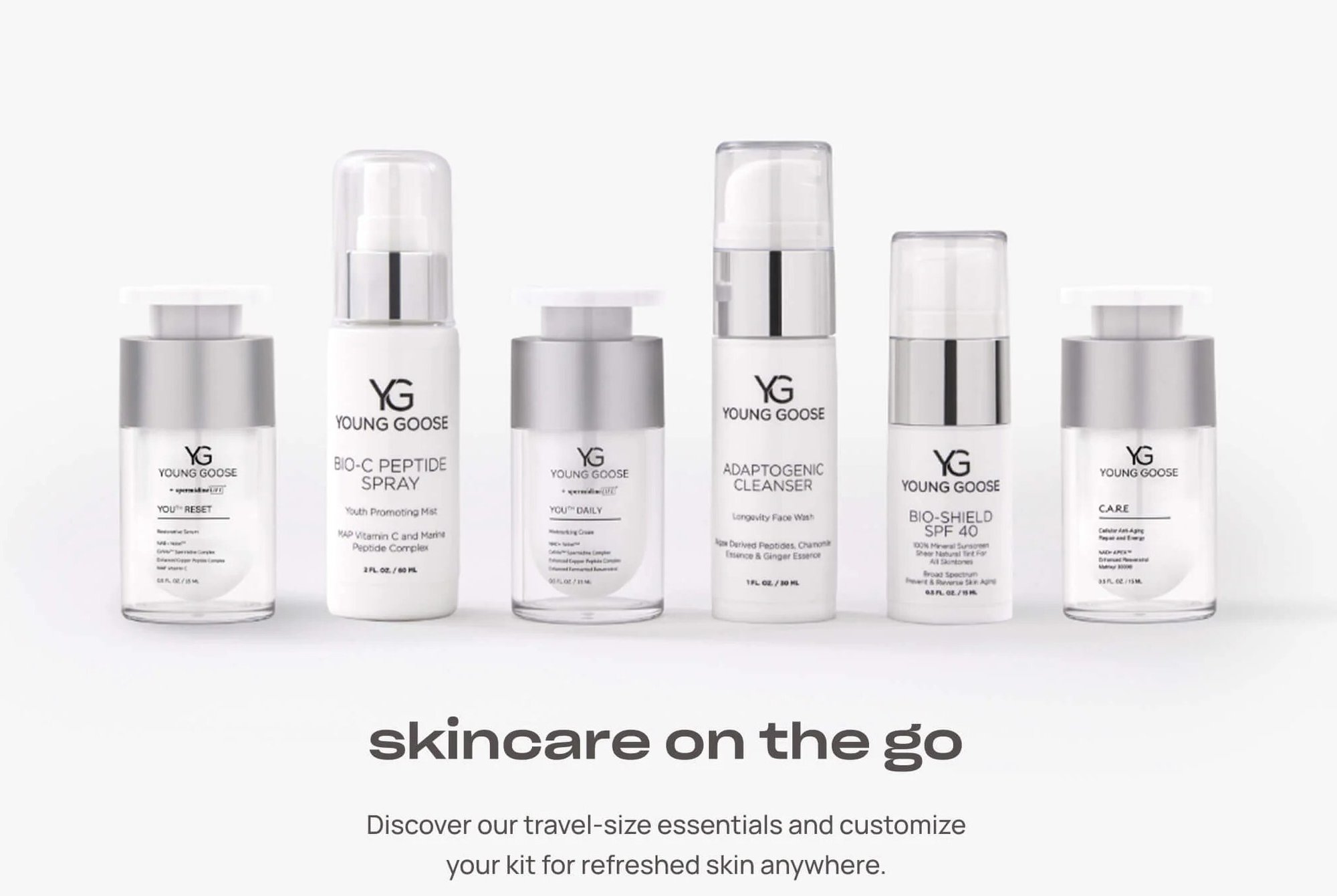 Young Goose Natural Skin Bio-Genesis